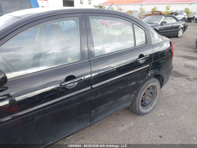 12690654 :رقم المزاد ، KMHCN4BC4BU576999 vin ، 2011 Hyundai Accent مزاد بيع