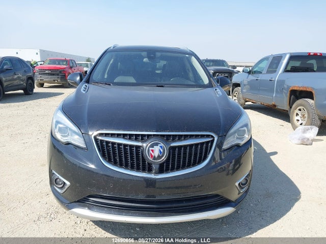 12690656 :رقم المزاد ، LRBFX4SX6KD018407 vin ، 2019 Buick Envision Premium Ii مزاد بيع
