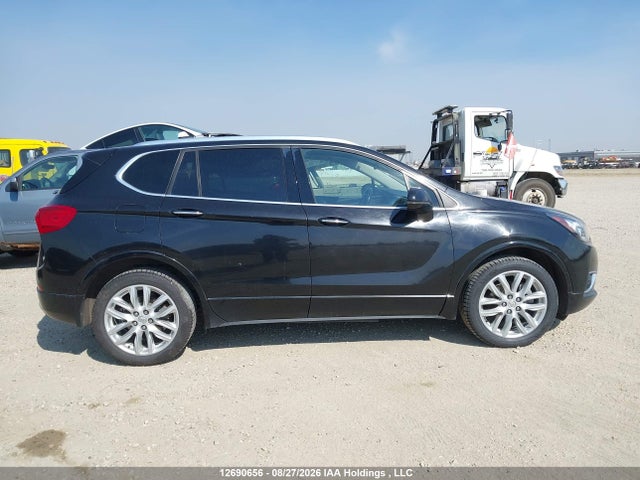 12690656 :رقم المزاد ، LRBFX4SX6KD018407 vin ، 2019 Buick Envision Premium Ii مزاد بيع