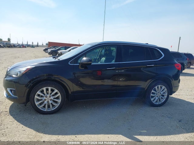 12690656 :رقم المزاد ، LRBFX4SX6KD018407 vin ، 2019 Buick Envision Premium Ii مزاد بيع