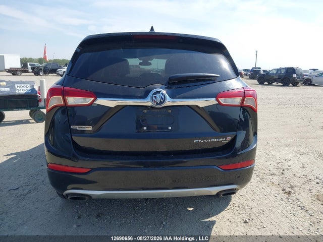 12690656 :رقم المزاد ، LRBFX4SX6KD018407 vin ، 2019 Buick Envision Premium Ii مزاد بيع