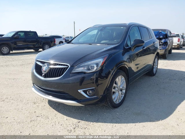 12690656 :رقم المزاد ، LRBFX4SX6KD018407 vin ، 2019 Buick Envision Premium Ii مزاد بيع