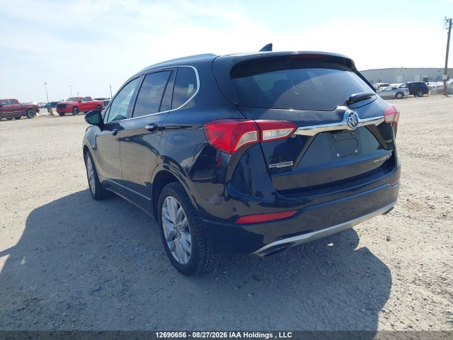 12690656 :رقم المزاد ، LRBFX4SX6KD018407 vin ، 2019 Buick Envision Premium Ii مزاد بيع
