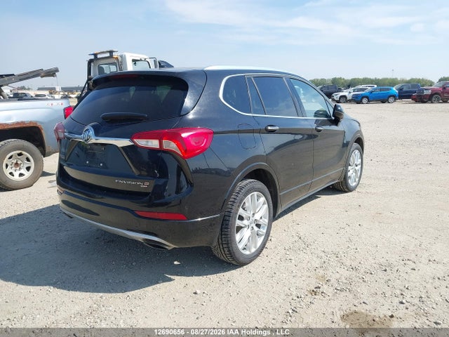 12690656 :رقم المزاد ، LRBFX4SX6KD018407 vin ، 2019 Buick Envision Premium Ii مزاد بيع