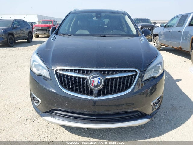 12690656 :رقم المزاد ، LRBFX4SX6KD018407 vin ، 2019 Buick Envision Premium Ii مزاد بيع