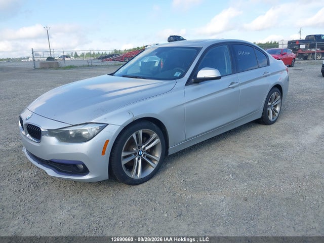 BMW 320 XI 2016 WBA8A3C53GK551785 Image 2