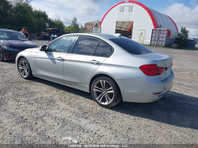 BMW 320 XI 2016 WBA8A3C53GK551785 Image 3