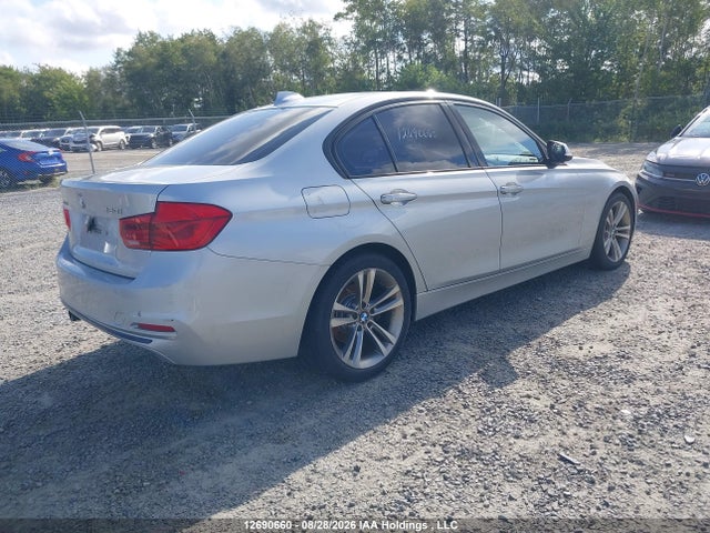 BMW 320 XI 2016 WBA8A3C53GK551785 Image 4