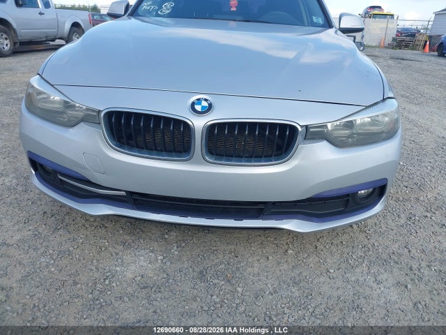 BMW 320 XI 2016 WBA8A3C53GK551785 Image 6