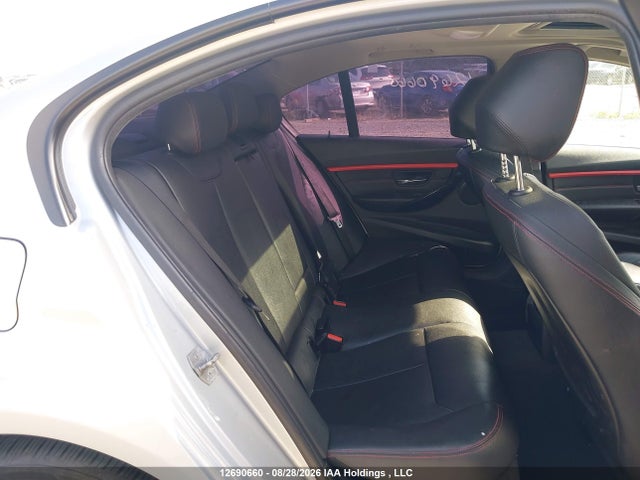 BMW 320 XI 2016 WBA8A3C53GK551785 Image 8
