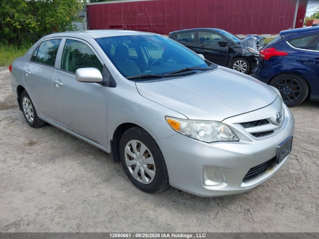 2012 Toyota Corolla S/le მანქანა იყიდება აუქციონზე, vin: 2T1BU4EE8CC823455, აუქციონის ნომერი: 12690661