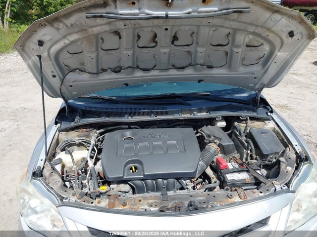 2012 Toyota Corolla S/le მანქანა იყიდება აუქციონზე, vin: 2T1BU4EE8CC823455, აუქციონის ნომერი: 12690661