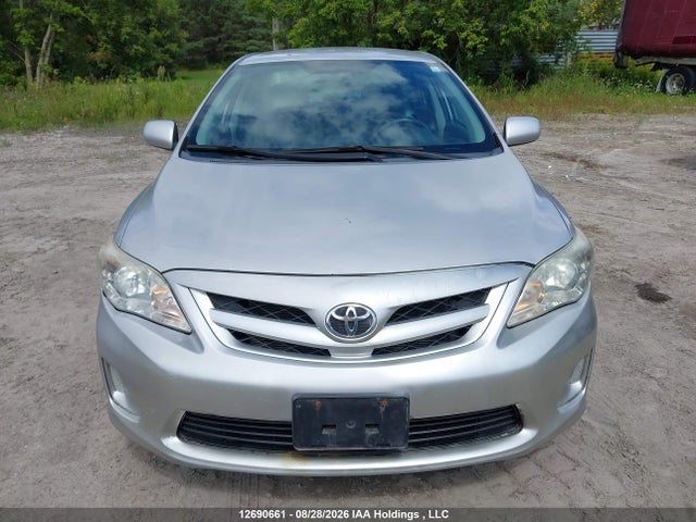 2012 Toyota Corolla S/le მანქანა იყიდება აუქციონზე, vin: 2T1BU4EE8CC823455, აუქციონის ნომერი: 12690661