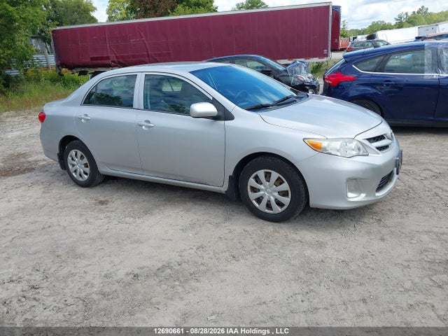 2012 Toyota Corolla S/le მანქანა იყიდება აუქციონზე, vin: 2T1BU4EE8CC823455, აუქციონის ნომერი: 12690661