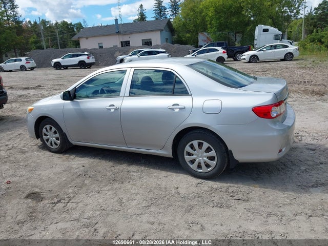 2012 Toyota Corolla S/le მანქანა იყიდება აუქციონზე, vin: 2T1BU4EE8CC823455, აუქციონის ნომერი: 12690661