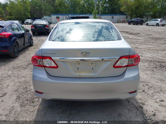 2012 Toyota Corolla S/le მანქანა იყიდება აუქციონზე, vin: 2T1BU4EE8CC823455, აუქციონის ნომერი: 12690661