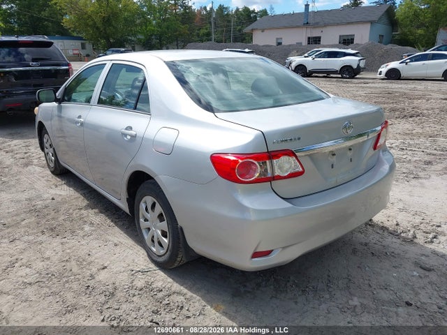 2012 Toyota Corolla S/le მანქანა იყიდება აუქციონზე, vin: 2T1BU4EE8CC823455, აუქციონის ნომერი: 12690661