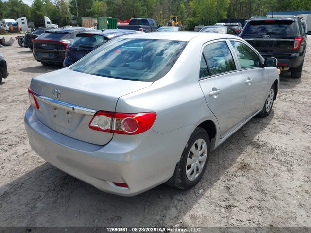 2012 Toyota Corolla S/le მანქანა იყიდება აუქციონზე, vin: 2T1BU4EE8CC823455, აუქციონის ნომერი: 12690661