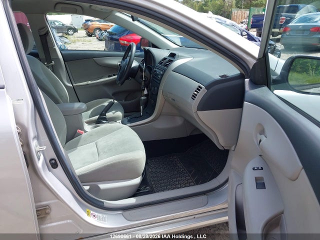 2012 Toyota Corolla S/le მანქანა იყიდება აუქციონზე, vin: 2T1BU4EE8CC823455, აუქციონის ნომერი: 12690661
