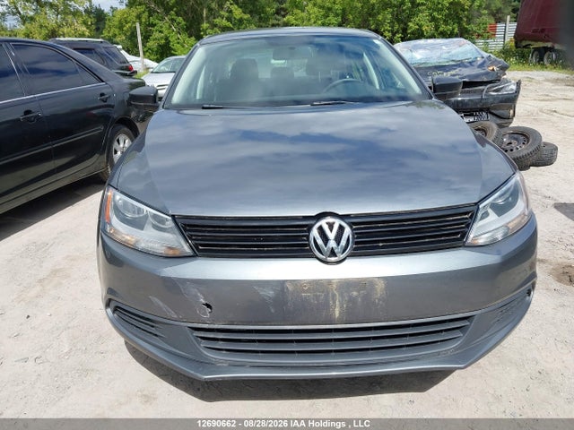 Продажа на аукционе авто 2013 Volkswagen Jetta, vin: 3VW2K7AJ9DM371841, номер лота: 12690662