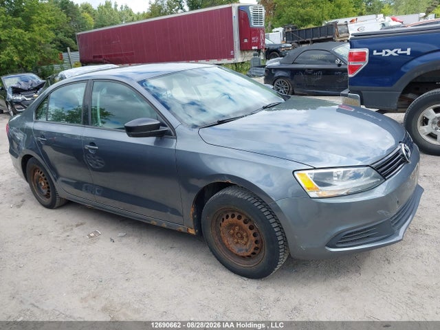 Продажа на аукционе авто 2013 Volkswagen Jetta, vin: 3VW2K7AJ9DM371841, номер лота: 12690662