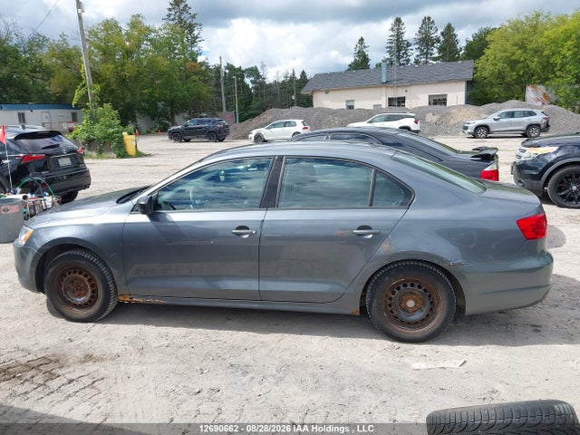 Продажа на аукционе авто 2013 Volkswagen Jetta, vin: 3VW2K7AJ9DM371841, номер лота: 12690662