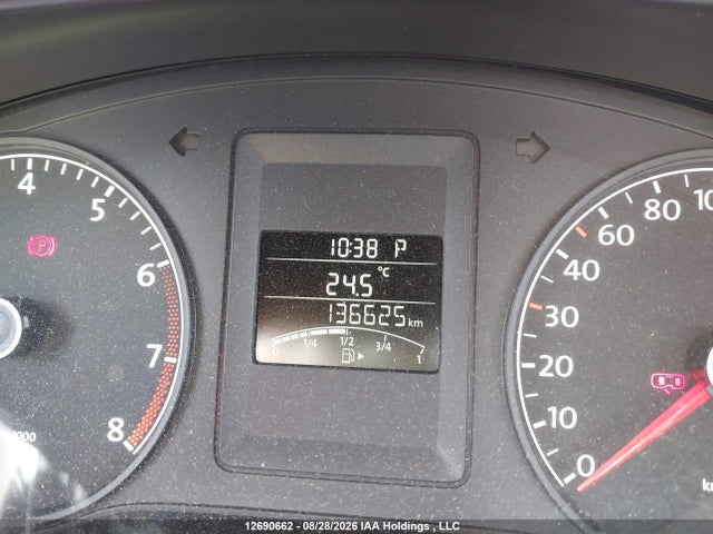 Продажа на аукционе авто 2013 Volkswagen Jetta, vin: 3VW2K7AJ9DM371841, номер лота: 12690662