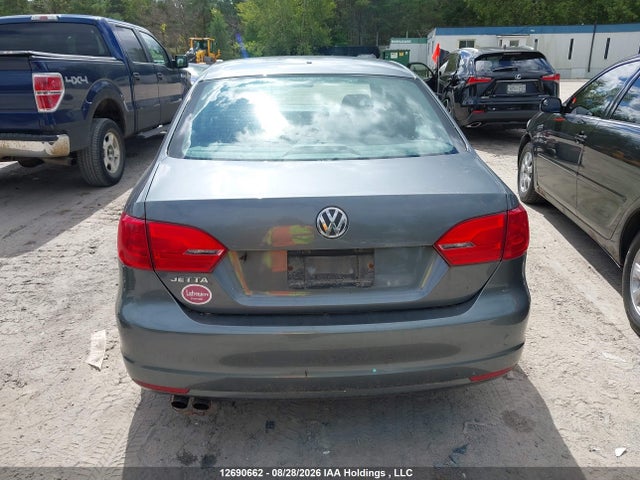 Продажа на аукционе авто 2013 Volkswagen Jetta, vin: 3VW2K7AJ9DM371841, номер лота: 12690662