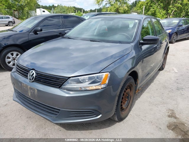 Продажа на аукционе авто 2013 Volkswagen Jetta, vin: 3VW2K7AJ9DM371841, номер лота: 12690662