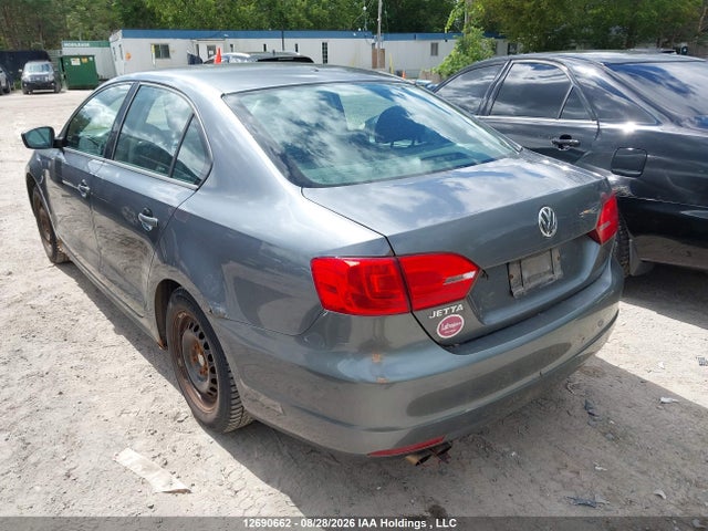 Продажа на аукционе авто 2013 Volkswagen Jetta, vin: 3VW2K7AJ9DM371841, номер лота: 12690662