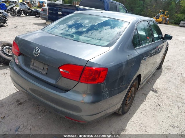 Продажа на аукционе авто 2013 Volkswagen Jetta, vin: 3VW2K7AJ9DM371841, номер лота: 12690662