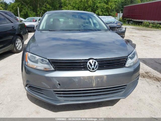 Продажа на аукционе авто 2013 Volkswagen Jetta, vin: 3VW2K7AJ9DM371841, номер лота: 12690662