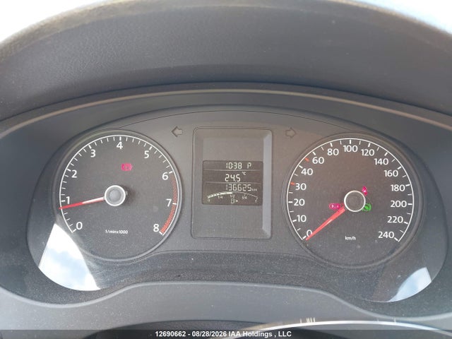Продажа на аукционе авто 2013 Volkswagen Jetta, vin: 3VW2K7AJ9DM371841, номер лота: 12690662