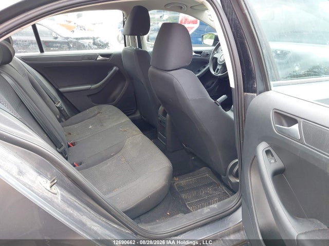 Продажа на аукционе авто 2013 Volkswagen Jetta, vin: 3VW2K7AJ9DM371841, номер лота: 12690662