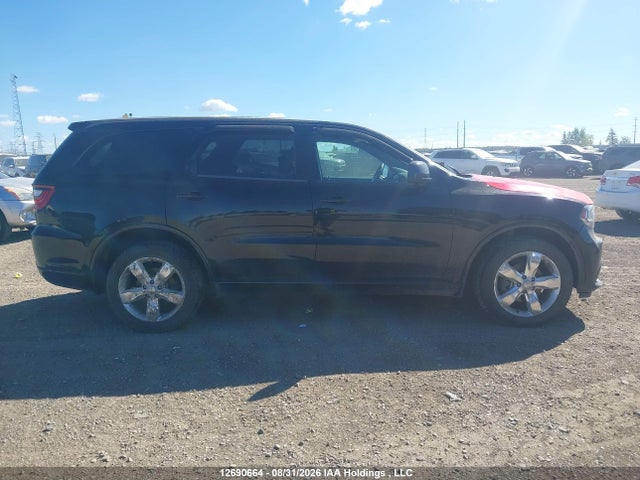 Dodge Durango Sxt 2018 1C4RDJAG3JC401104 Image 13