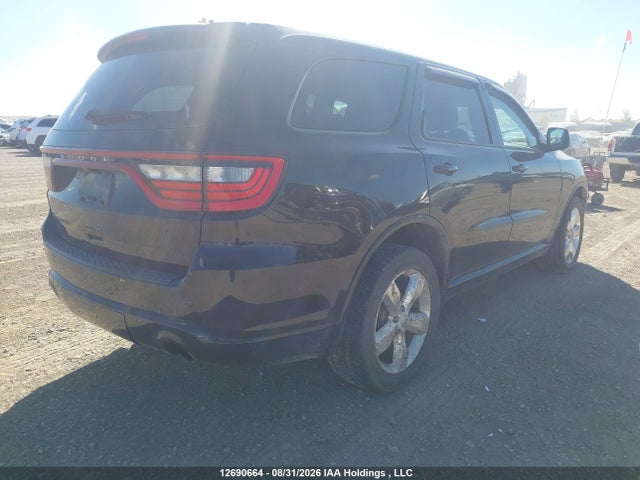 1C4RDJAG3JC401104 Dodge Durango Sxt