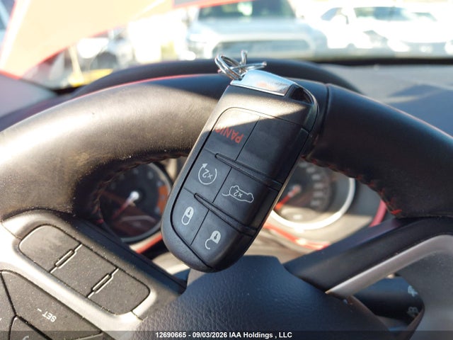 Aukcja sprzedaży 2017 Jeep Compass Trailhawk, vin: 3C4NJDDB9HT641541, numer aukcji: 12690665