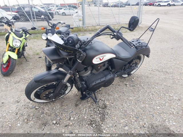 Aukcja sprzedaży 2013 Victory Motorcycles High-ball, vin: 5VPWB36N1D3024855, numer aukcji: 12690668