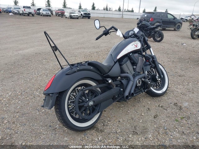 Aukcja sprzedaży 2013 Victory Motorcycles High-ball, vin: 5VPWB36N1D3024855, numer aukcji: 12690668