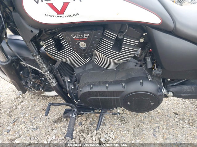 Aukcja sprzedaży 2013 Victory Motorcycles High-ball, vin: 5VPWB36N1D3024855, numer aukcji: 12690668