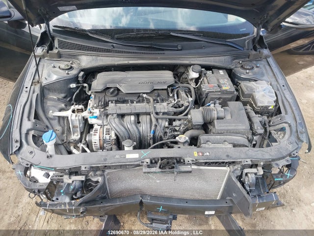 Auction sale of the 2025 Hyundai Elantra, vin: KMHLN4DG9SU886274, lot number: 12690670