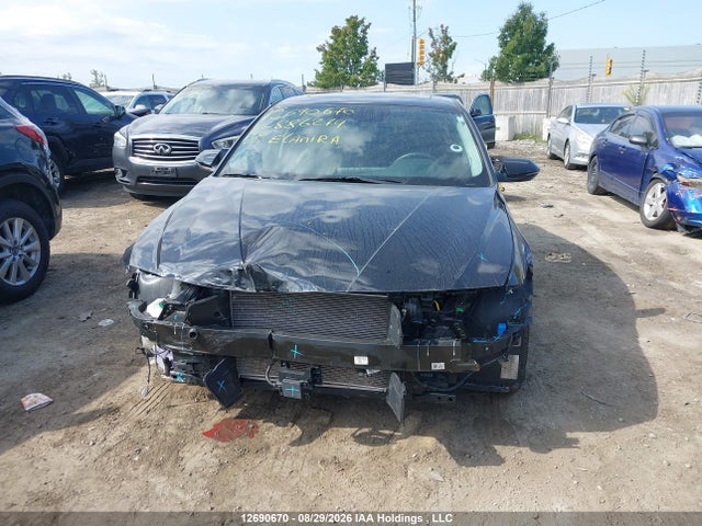 Auction sale of the 2025 Hyundai Elantra, vin: KMHLN4DG9SU886274, lot number: 12690670