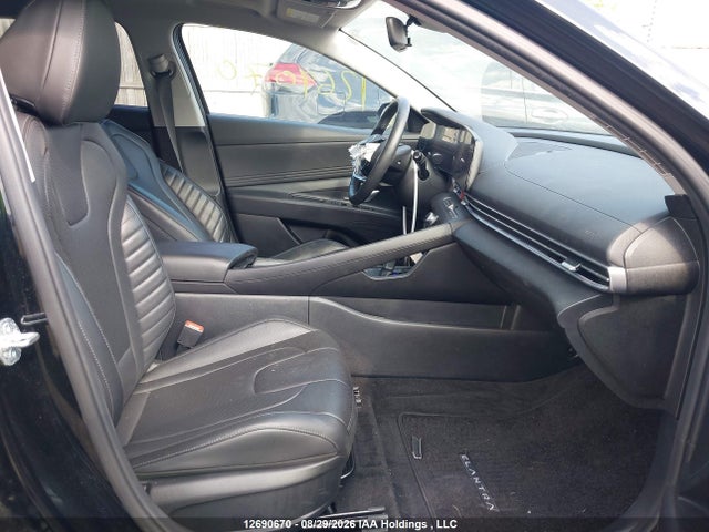 Auction sale of the 2025 Hyundai Elantra, vin: KMHLN4DG9SU886274, lot number: 12690670