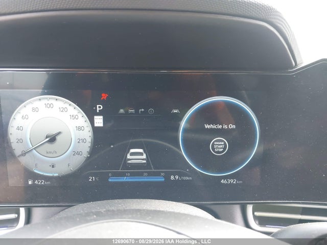 Auction sale of the 2025 Hyundai Elantra, vin: KMHLN4DG9SU886274, lot number: 12690670