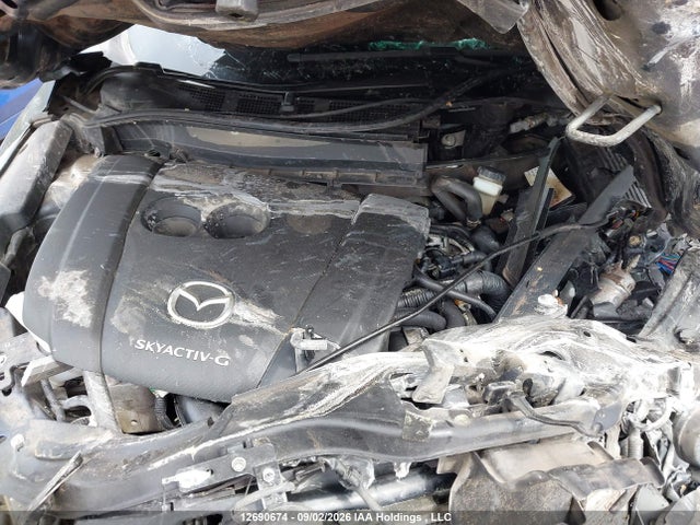 Продажа на аукционе авто 2025 Mazda Cx-5 Preferred, vin: JM3KFBCL4S0665728, номер лота: 12690674