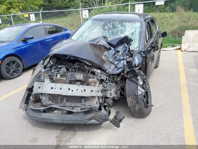 Продажа на аукционе авто 2025 Mazda Cx-5 Preferred, vin: JM3KFBCL4S0665728, номер лота: 12690674