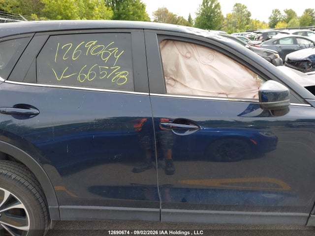 Продажа на аукционе авто 2025 Mazda Cx-5 Preferred, vin: JM3KFBCL4S0665728, номер лота: 12690674