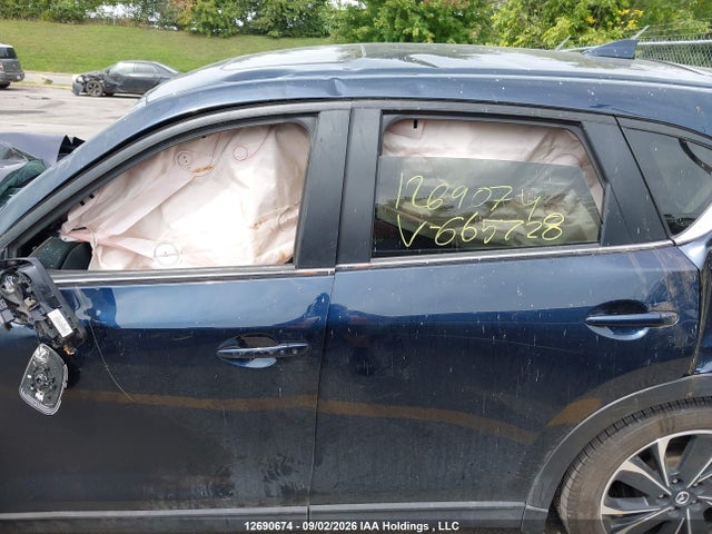 Продажа на аукционе авто 2025 Mazda Cx-5 Preferred, vin: JM3KFBCL4S0665728, номер лота: 12690674