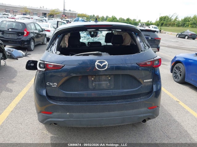 Продажа на аукционе авто 2025 Mazda Cx-5 Preferred, vin: JM3KFBCL4S0665728, номер лота: 12690674