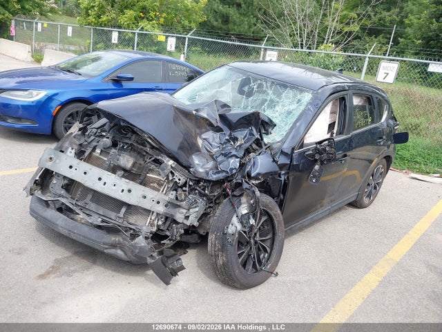 Продажа на аукционе авто 2025 Mazda Cx-5 Preferred, vin: JM3KFBCL4S0665728, номер лота: 12690674
